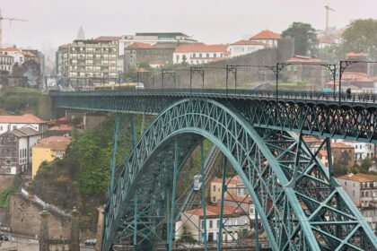 Why You Should Visit Luís I Bridge