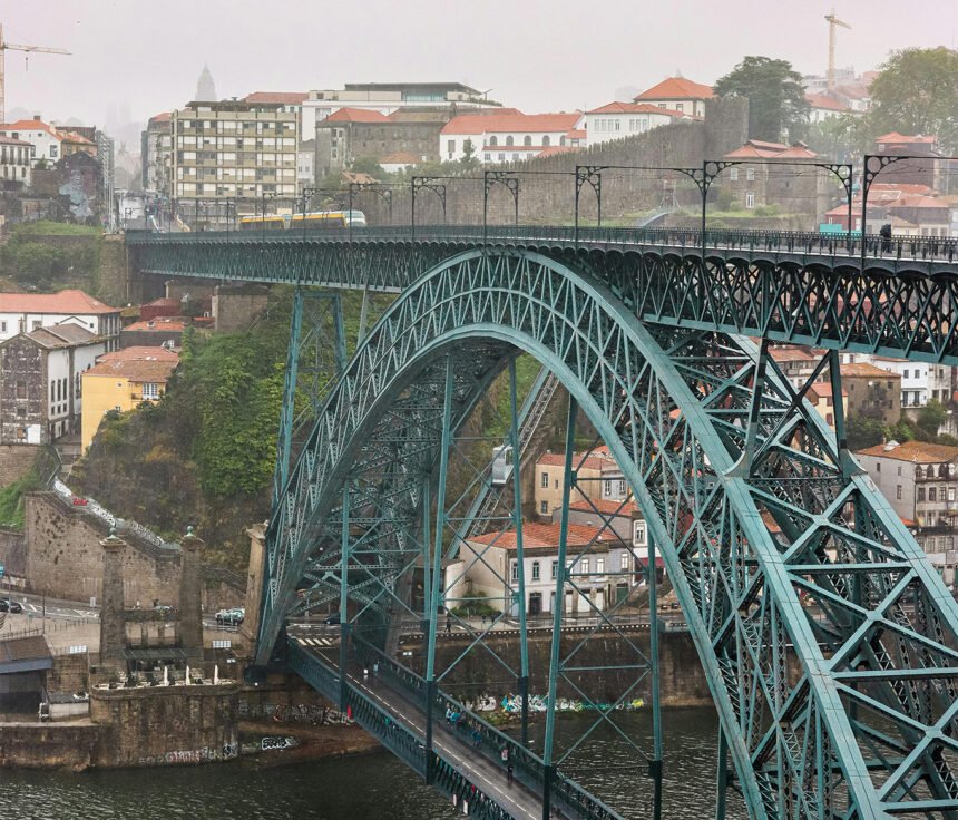 Why You Should Visit Luís I Bridge