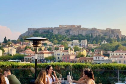 Best Restaurants Near Monastiraki Square