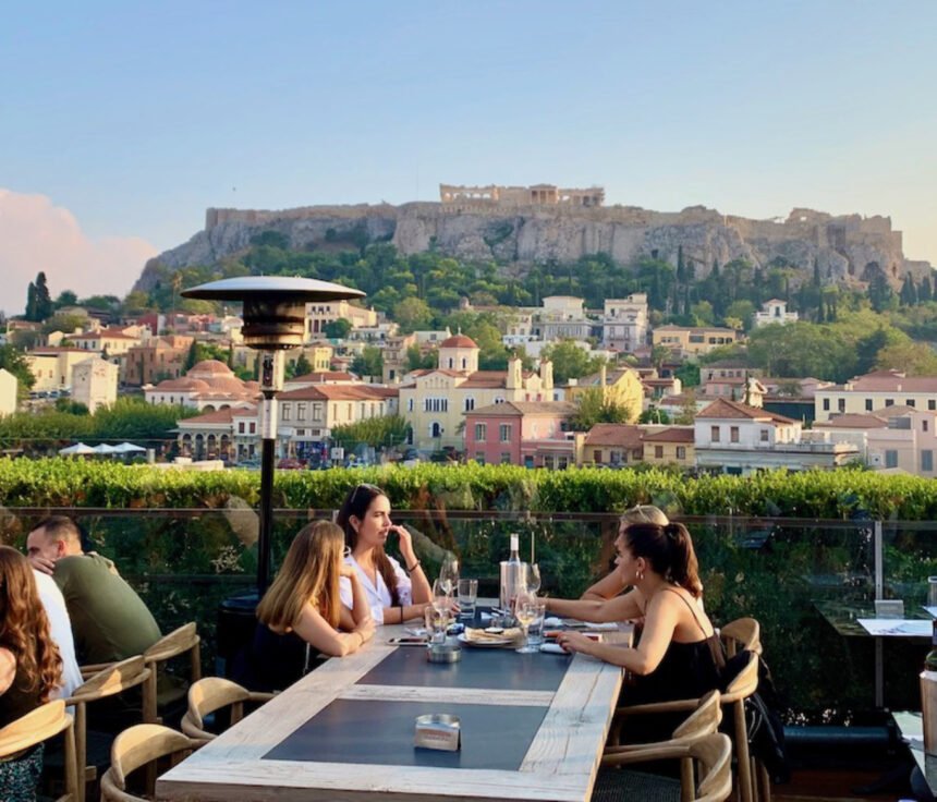 Best Restaurants Near Monastiraki Square